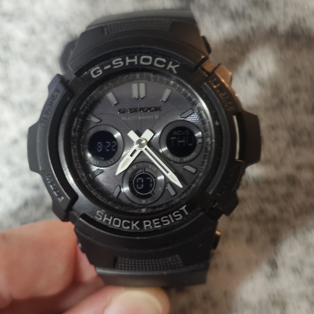 G Shock 5230